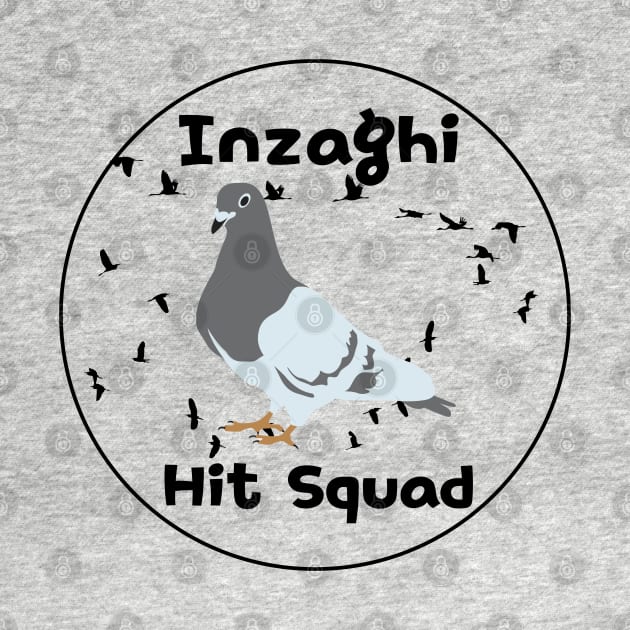 Inzaghi Hit Squad by ShopgirlNY